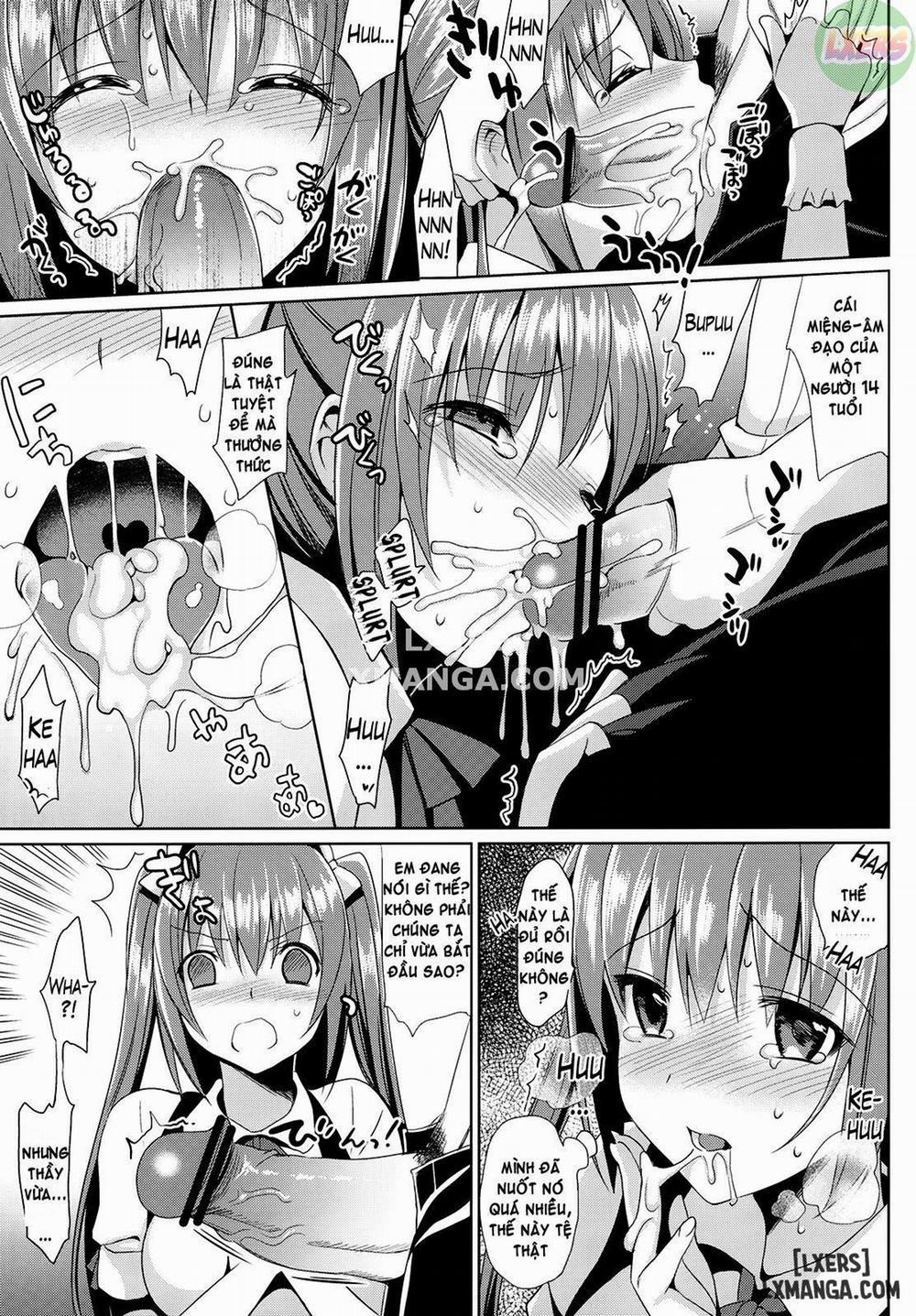 JC01 Summer Oneshot trang 17