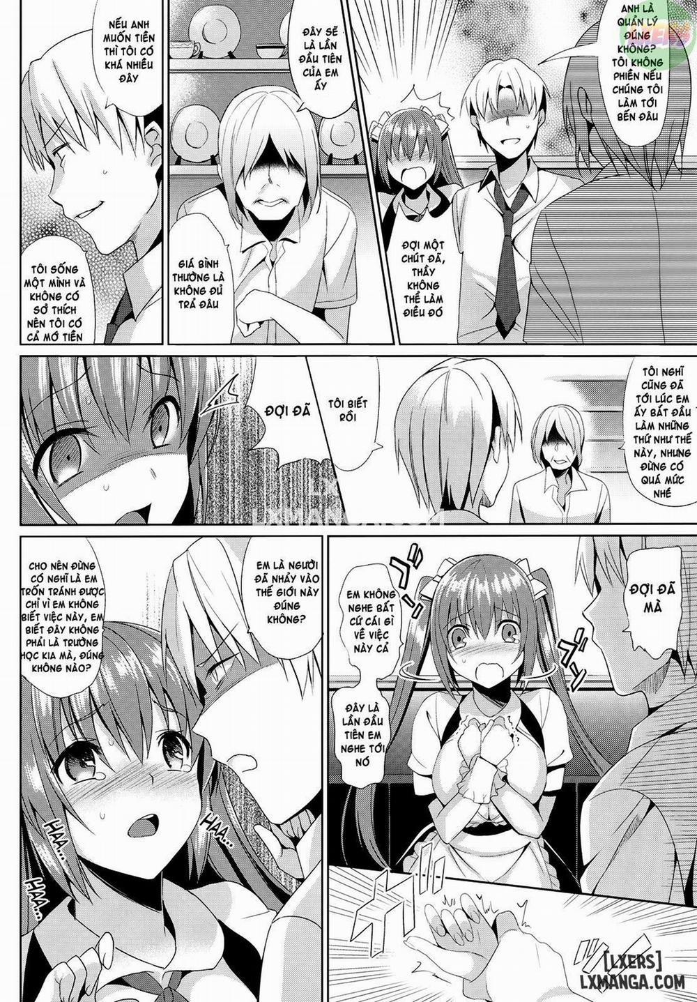 JC01 Summer Oneshot trang 19