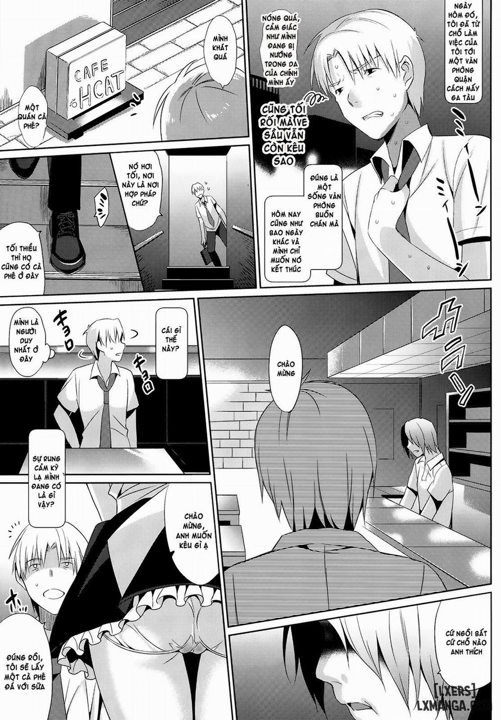 JC01 Summer Oneshot trang 2