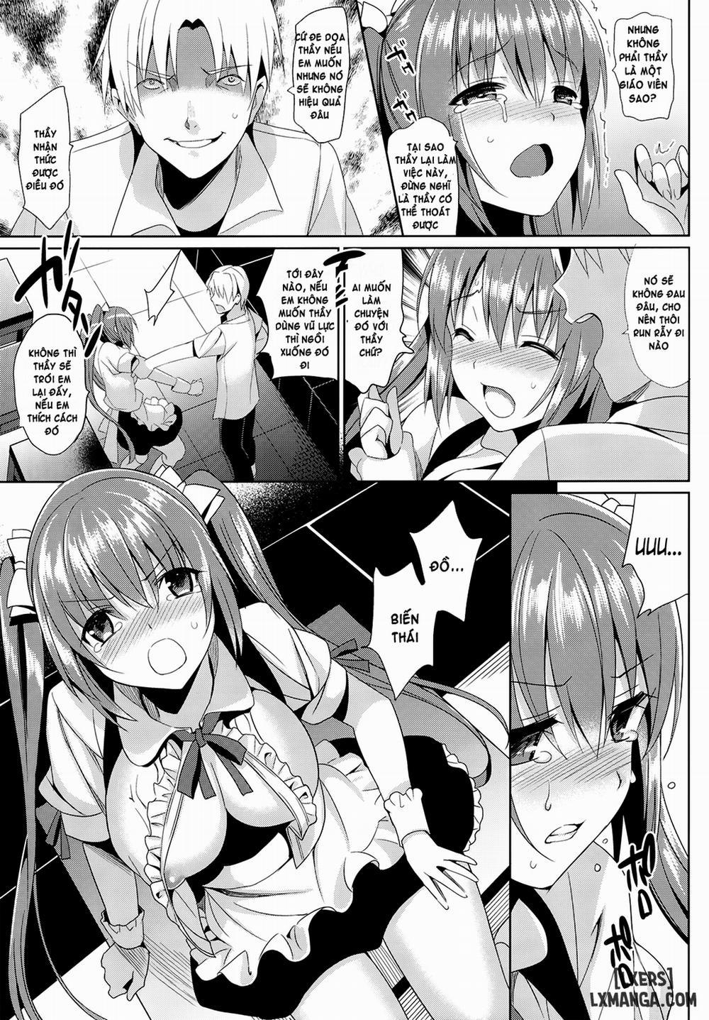 JC01 Summer Oneshot trang 22