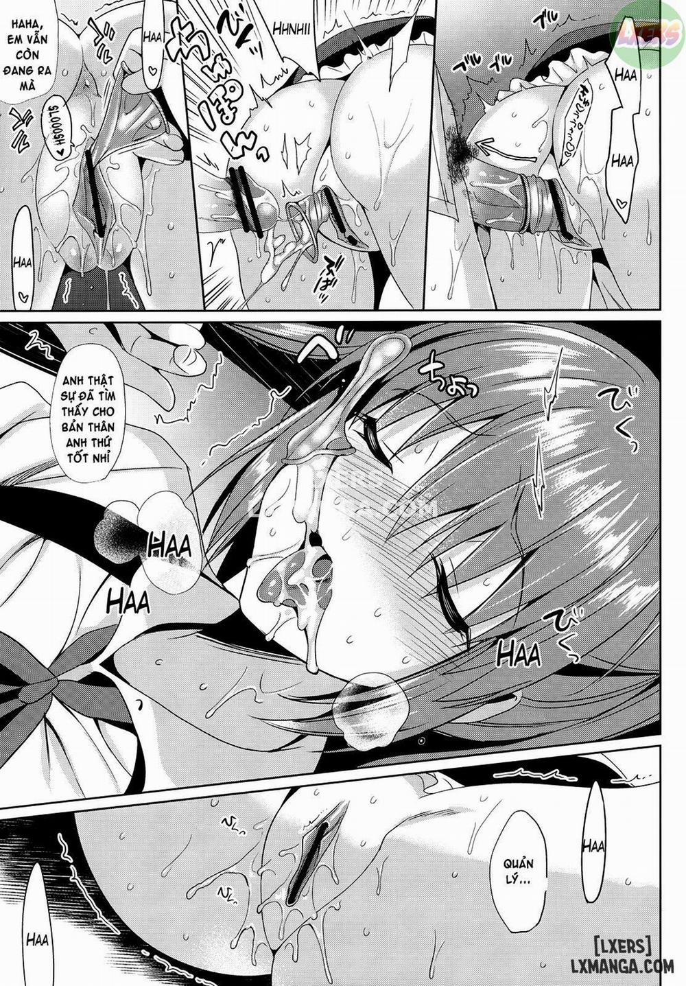 JC01 Summer Oneshot trang 49