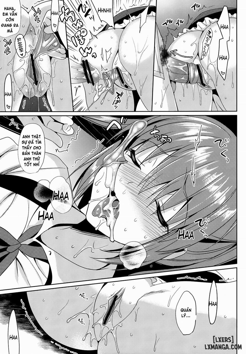 JC01 Summer Oneshot trang 50