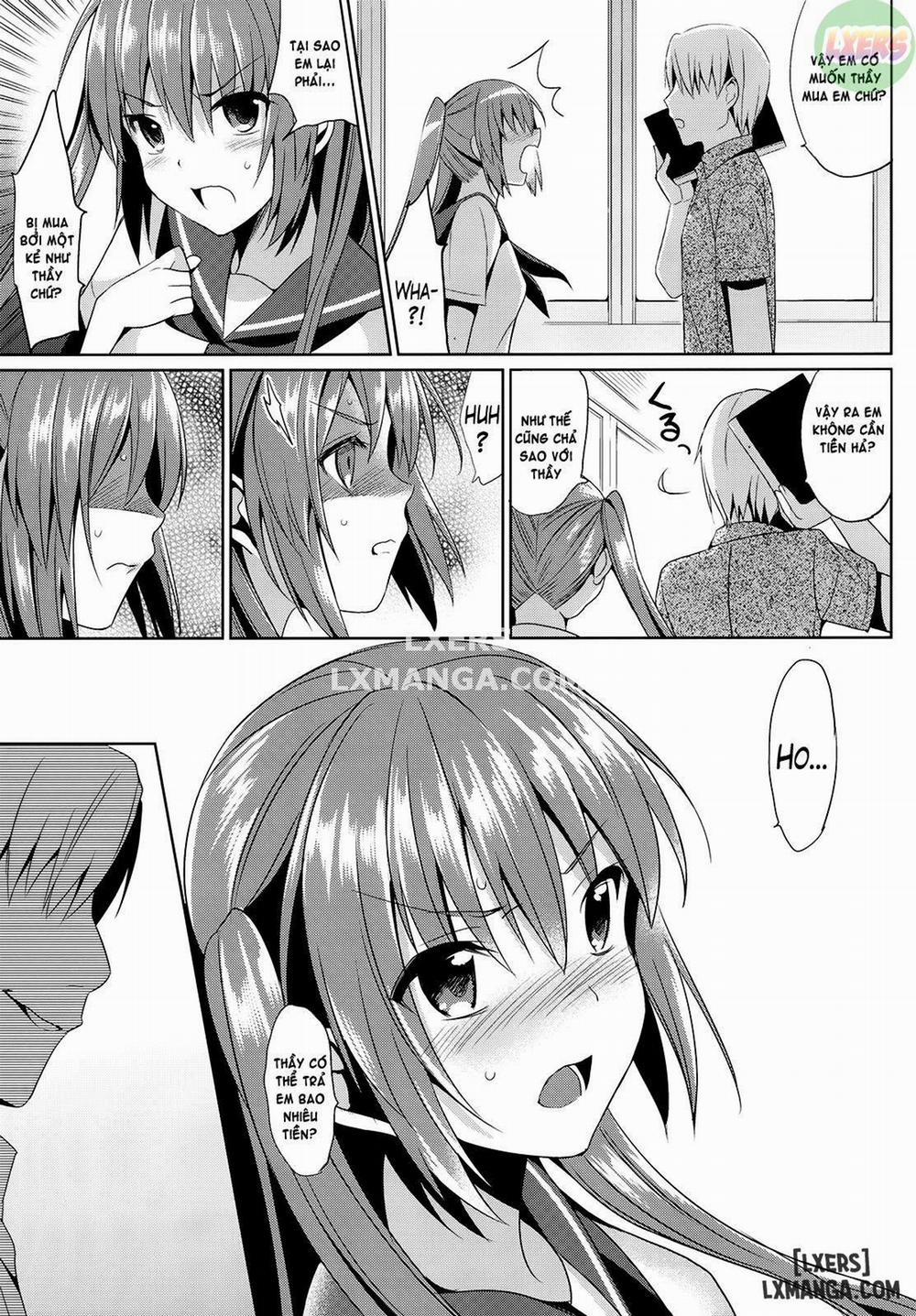 JC01 Summer Oneshot trang 53