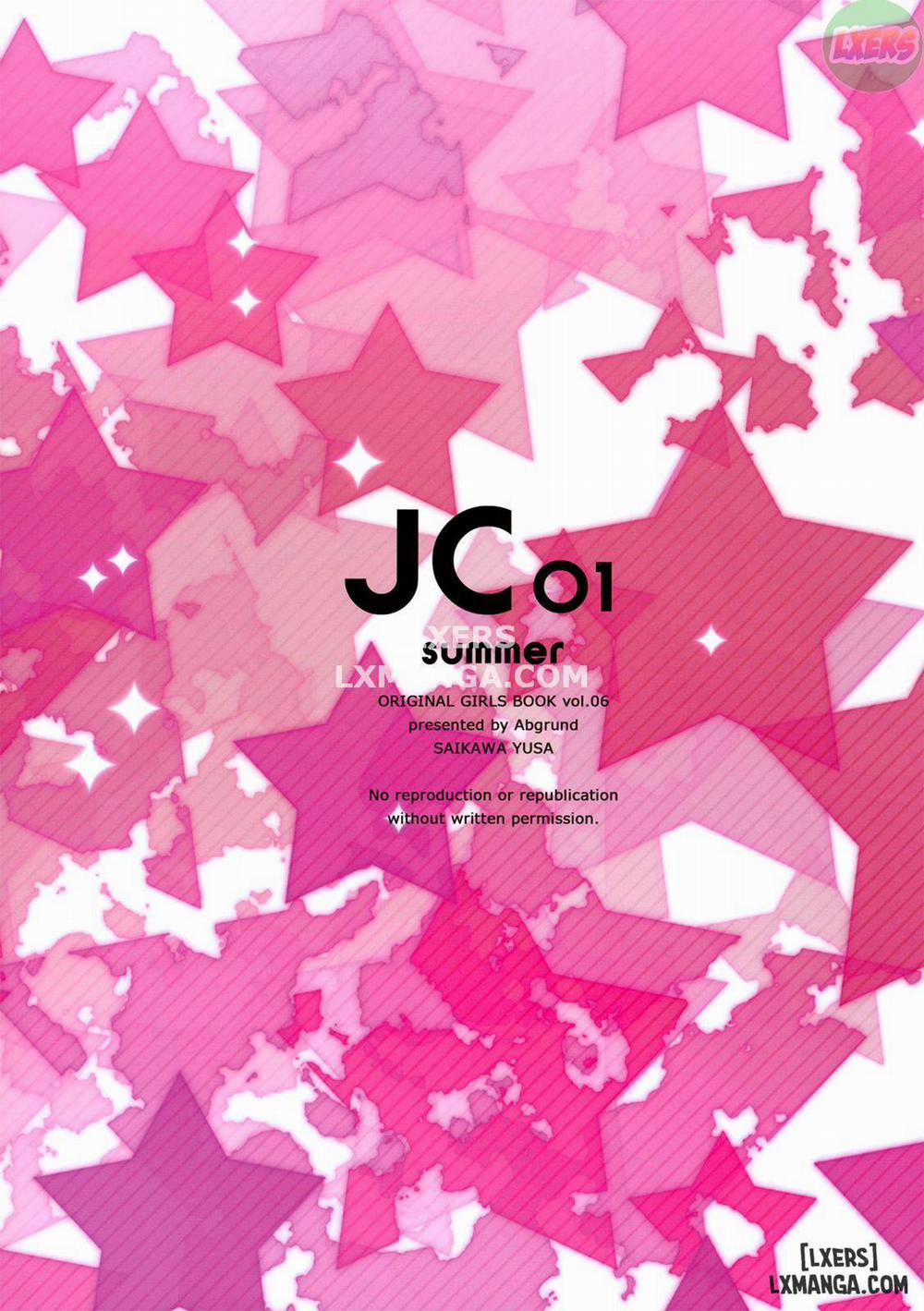 JC01 Summer Oneshot trang 57
