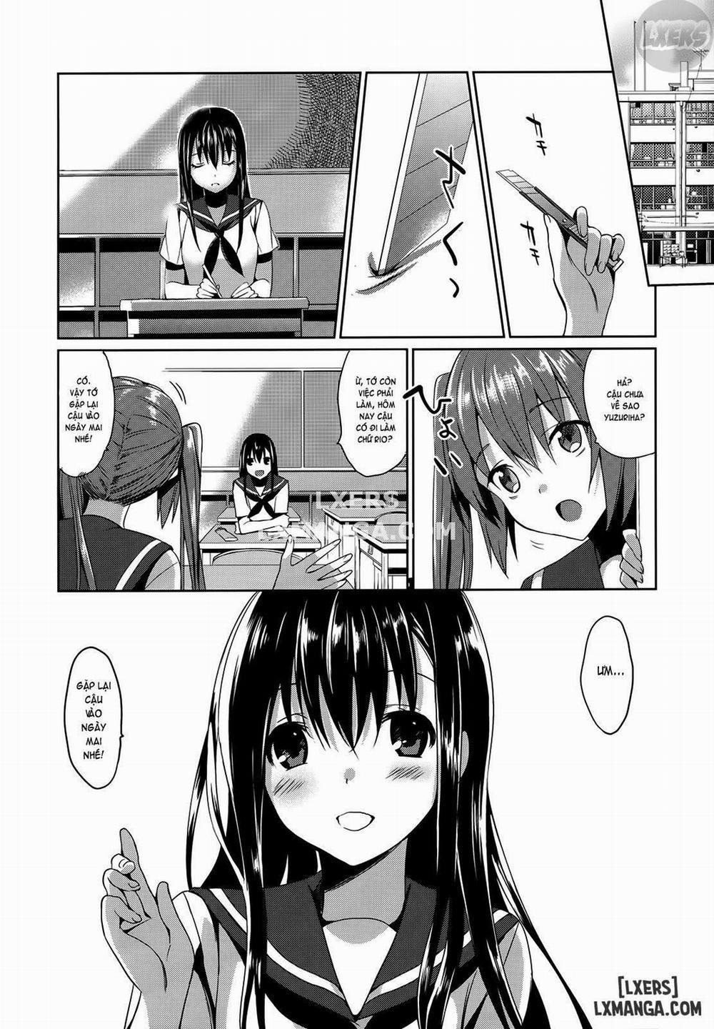 JC02 Spring Oneshot trang 1