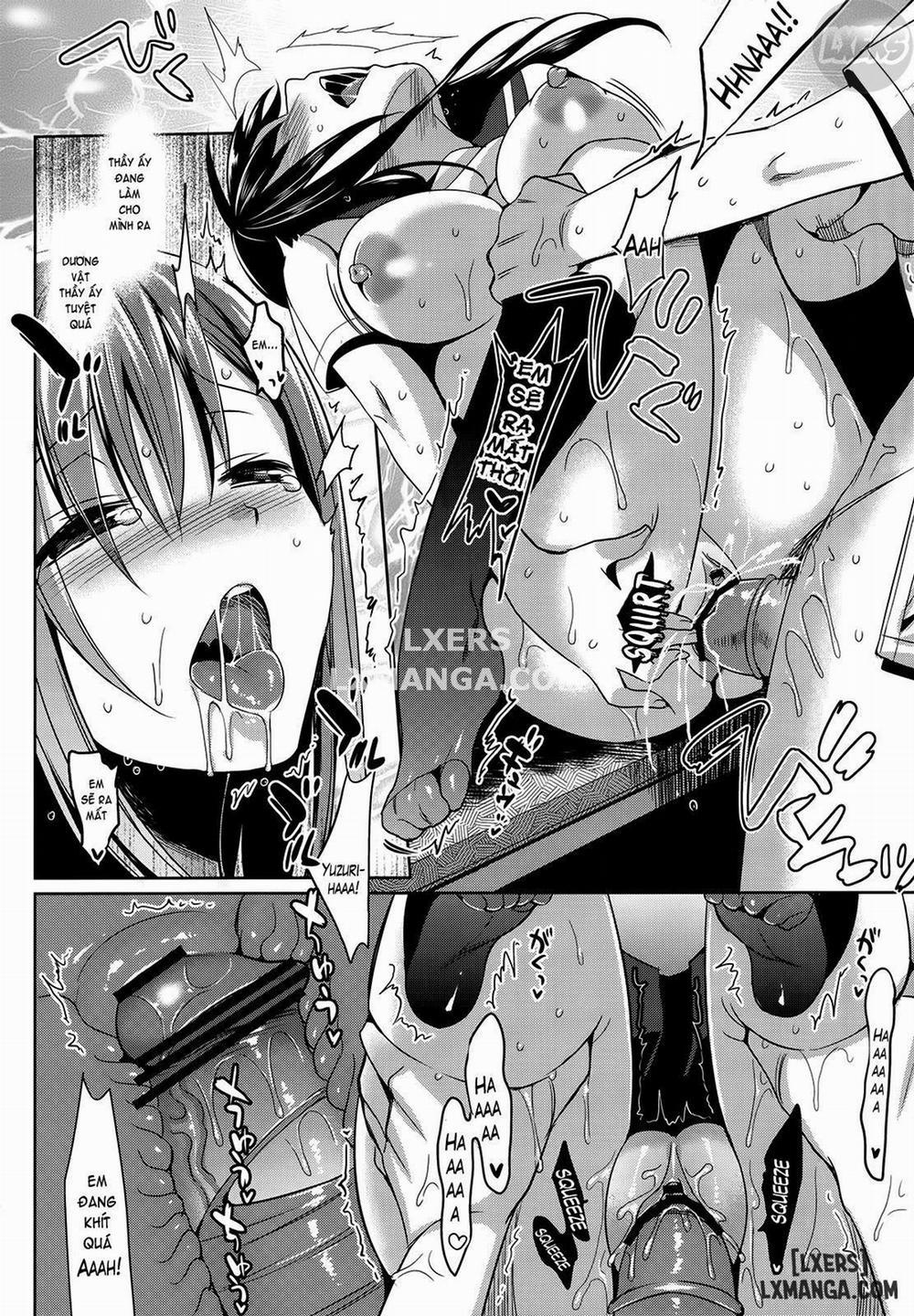 JC02 Spring Oneshot trang 20