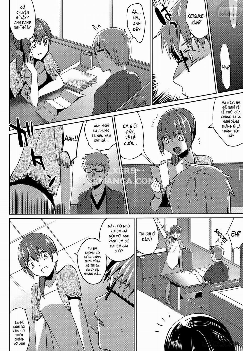 JC02 Spring Oneshot trang 26