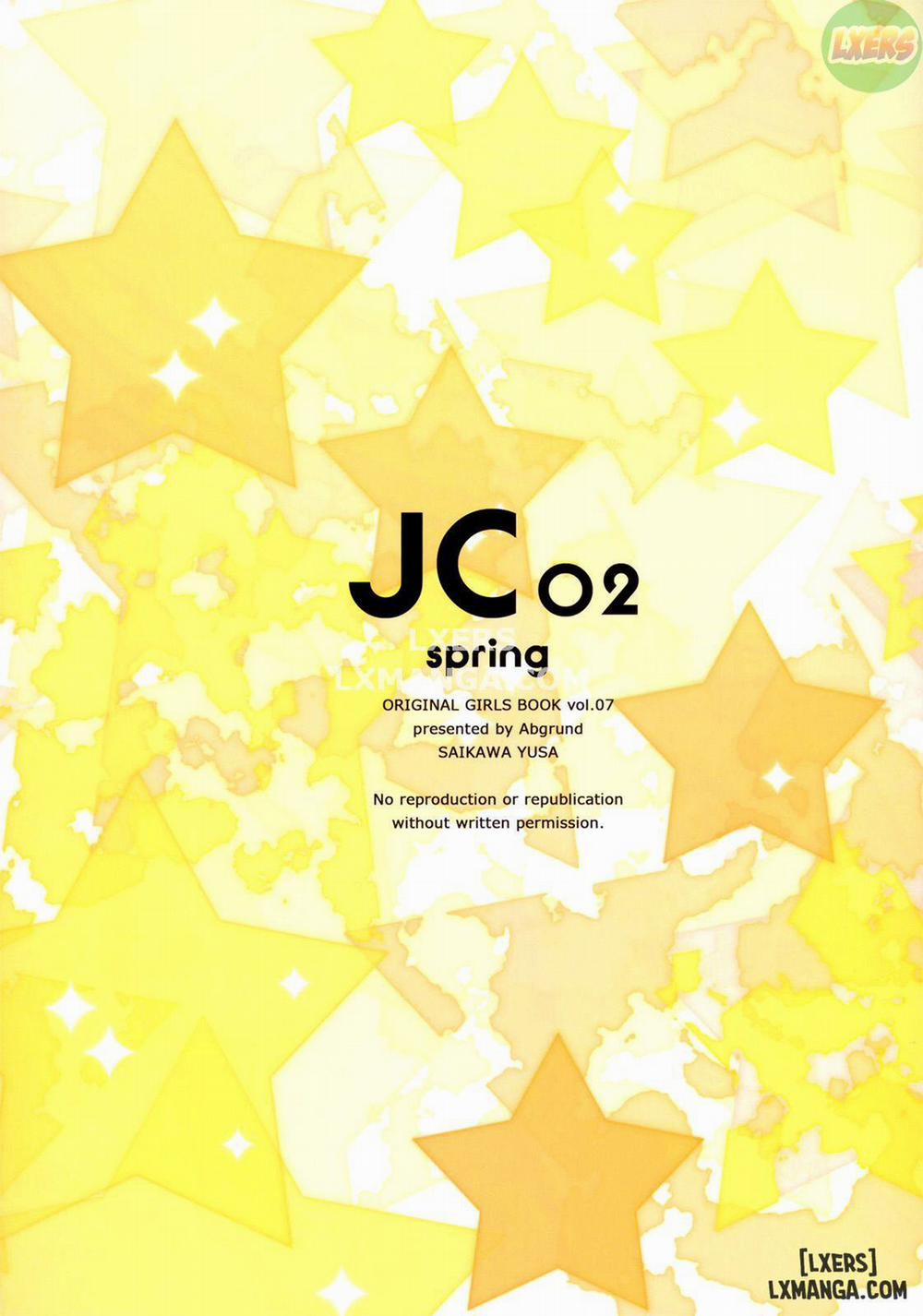 JC02 Spring Oneshot trang 29