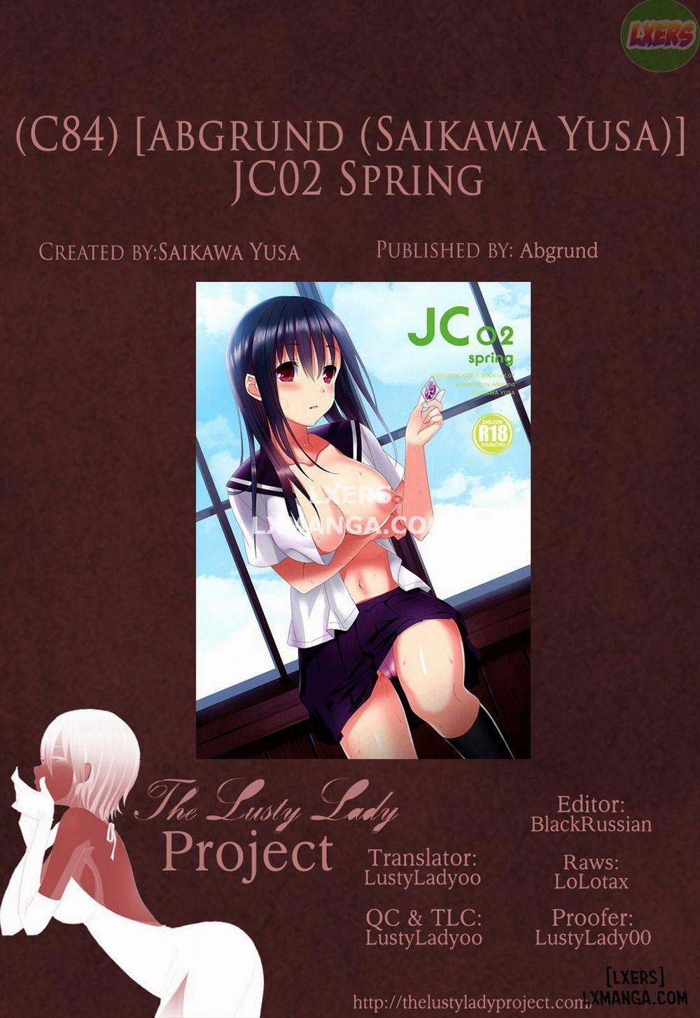 JC02 Spring Oneshot trang 30