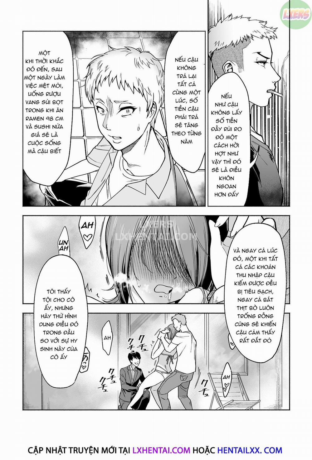 JD Kanojo NTR AV Kyousei Shutsuen Oneshot 0 Có che trang 17