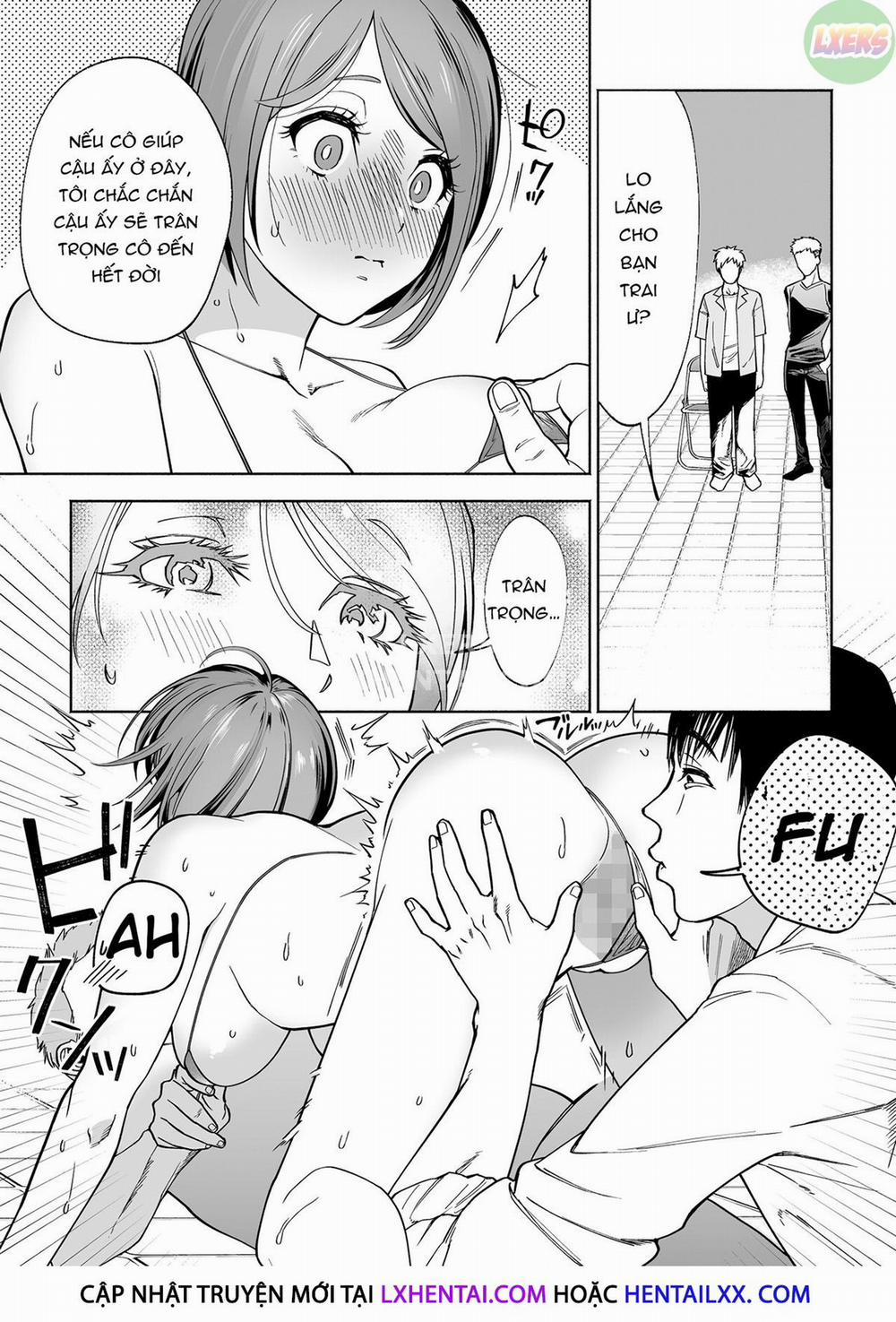 JD Kanojo NTR AV Kyousei Shutsuen Oneshot 0 Có che trang 28