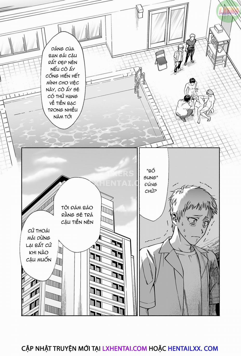 JD Kanojo NTR AV Kyousei Shutsuen Oneshot 0 Có che trang 44