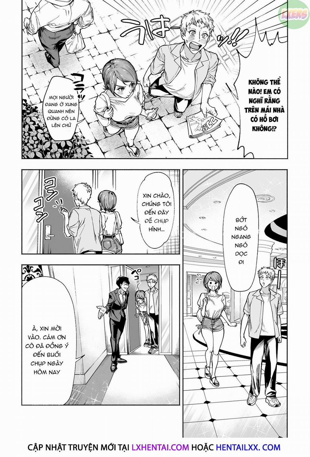 JD Kanojo NTR AV Kyousei Shutsuen Oneshot 0 Có che trang 9