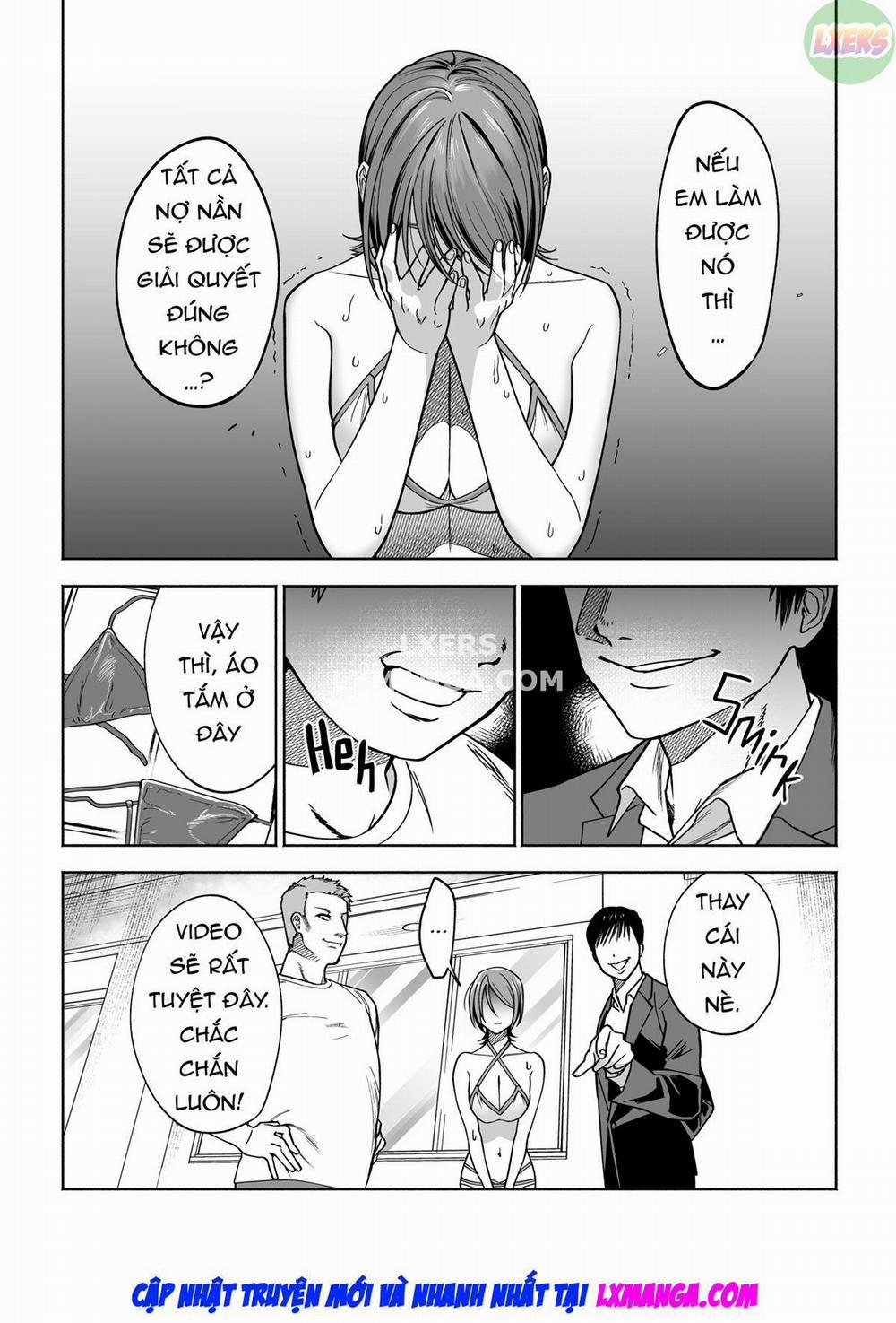 JD Kanojo NTR AV Kyousei Shutsuen Oneshot 0 Không che trang 19