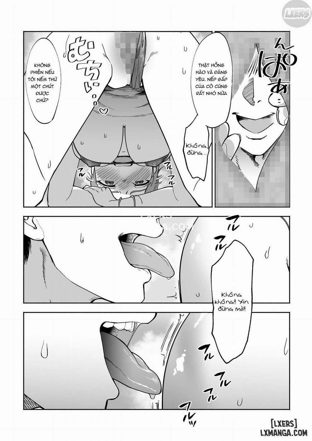 JD Kanojo NTR AV Kyousei Shutsuen Oneshot trang 25