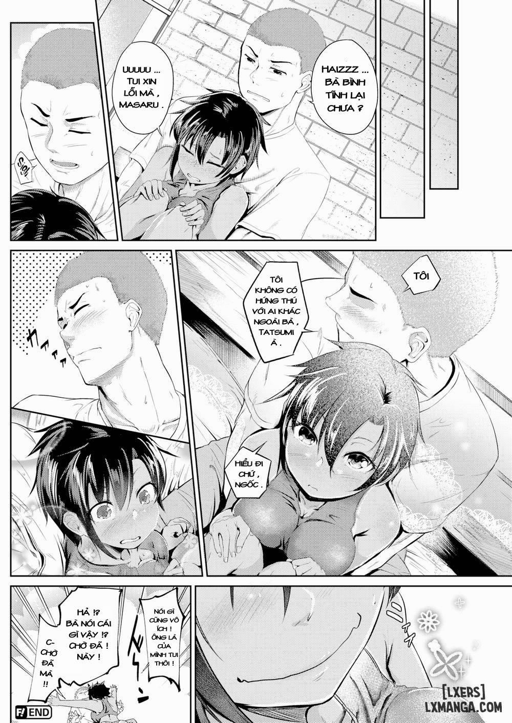 Jealous Puppy Oneshot trang 17