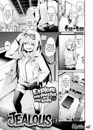 Đọc truyện tranh Jealous