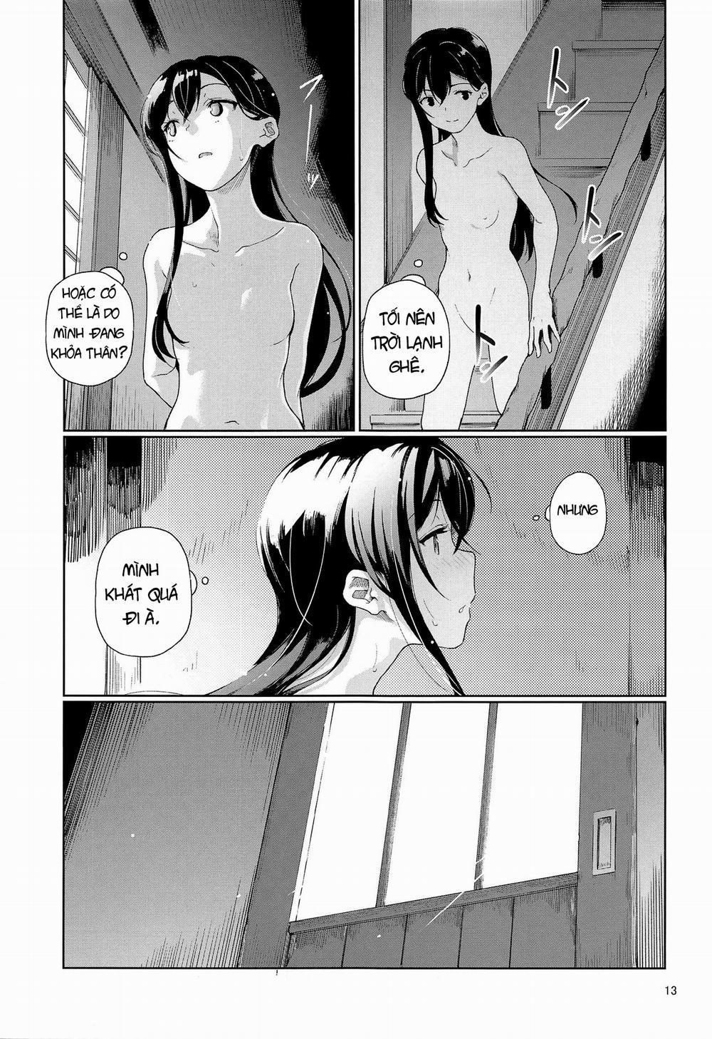 Jealousy All Night (BanG Dream!) OneShot trang 15