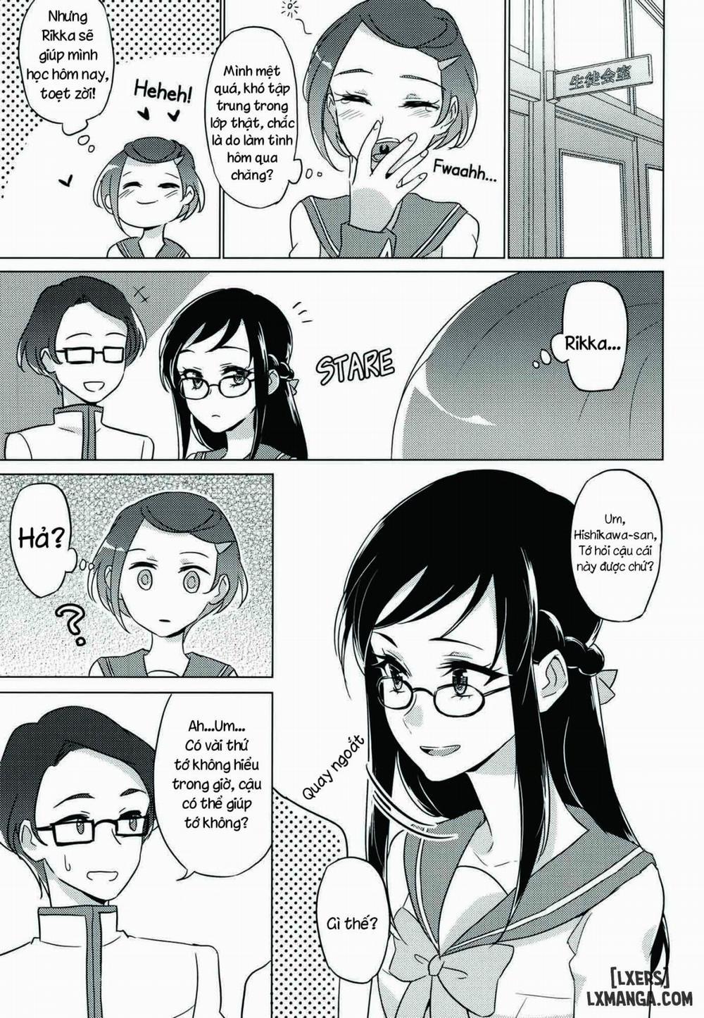 Jealousy Jealousy Oneshot trang 14