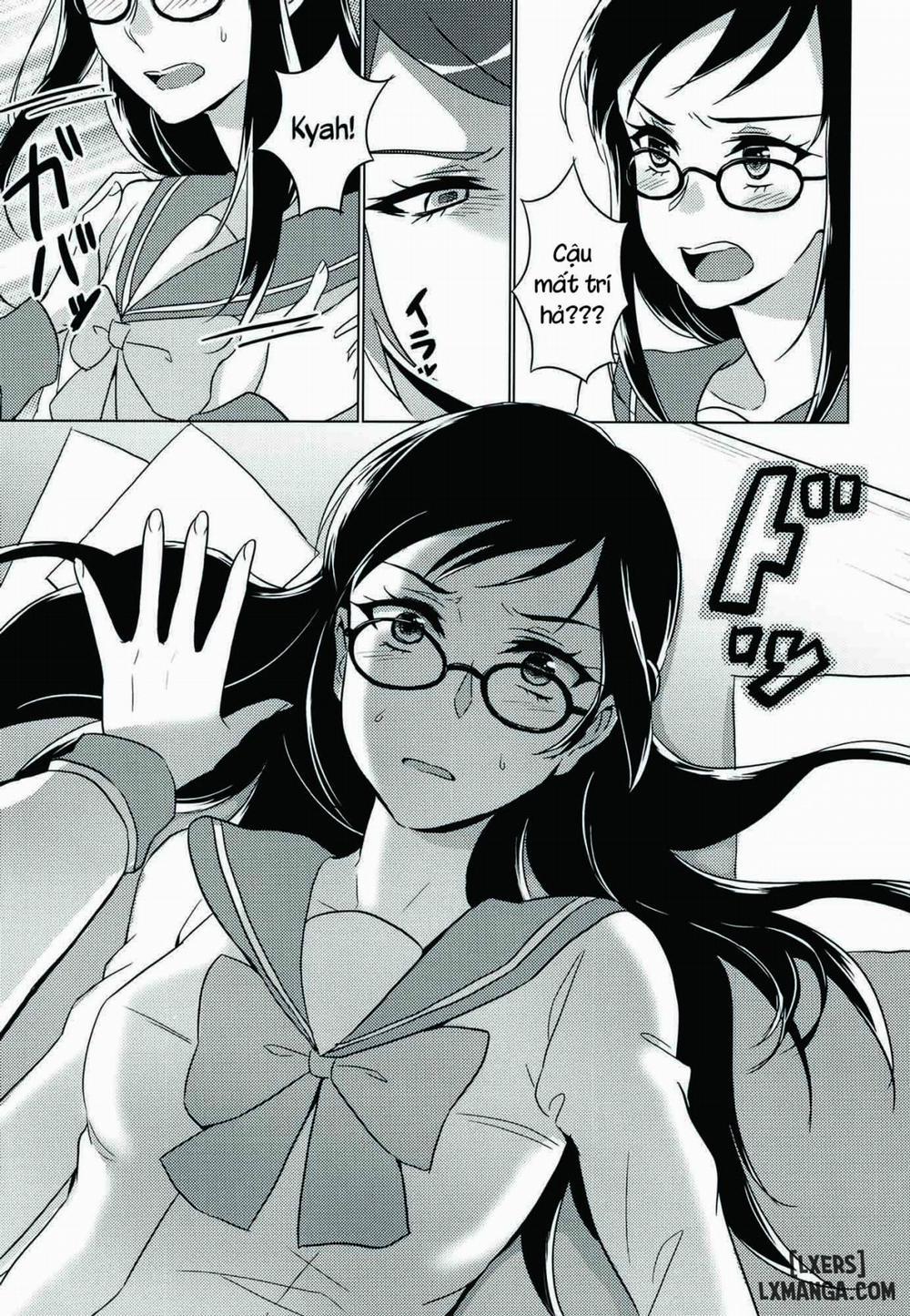 Jealousy Jealousy Oneshot trang 20