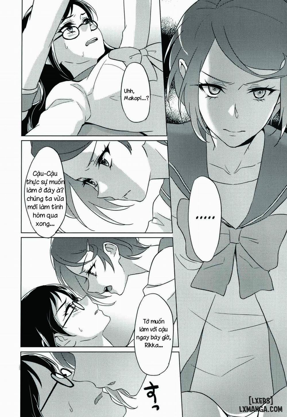 Jealousy Jealousy Oneshot trang 21