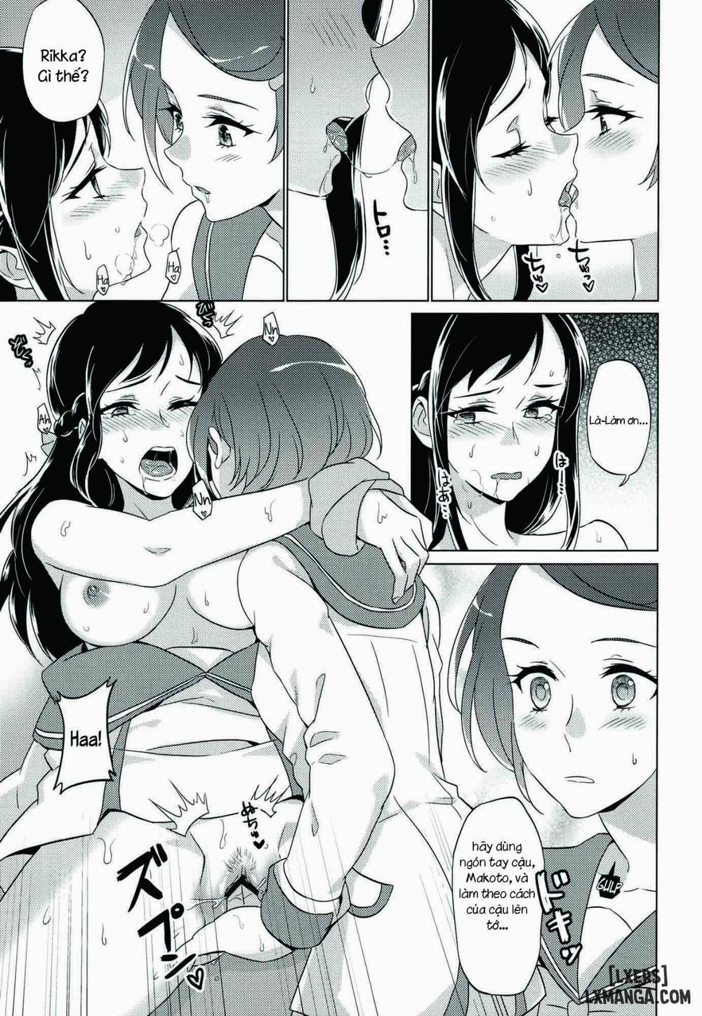 Jealousy Jealousy Oneshot trang 36