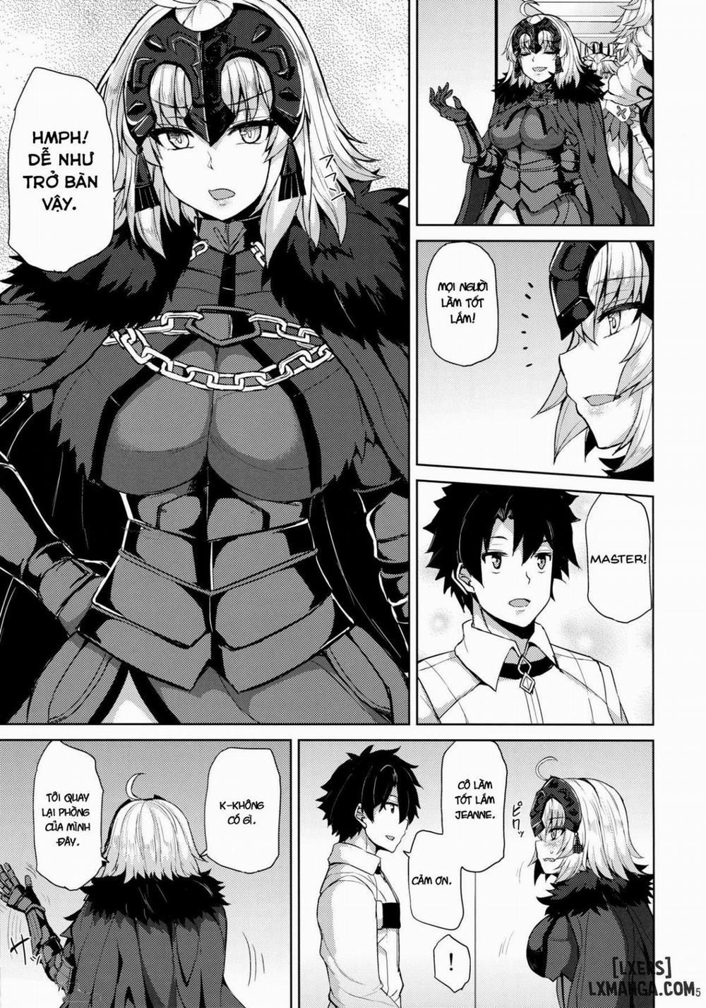 Jeanne Alter-chan wa H na Koto ga Shitai Oneshot trang 2