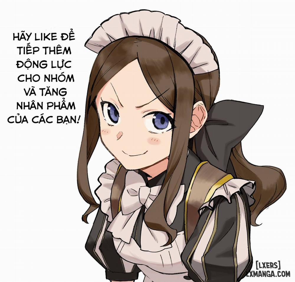 Jeanne to Alter no Sakusei Shuukan Oneshot trang 28