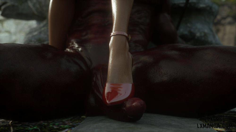 Jenna's Revenge Oneshot trang 49