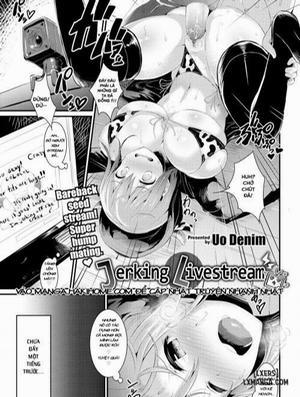 Đọc truyện tranh Jerking Livestream