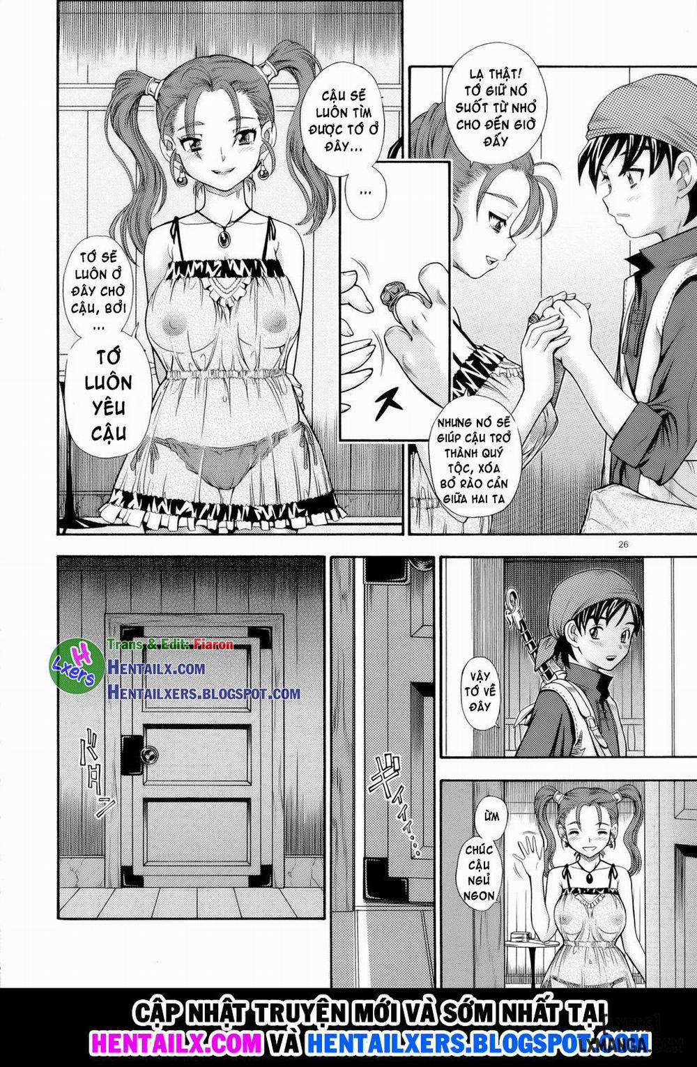 Jessica Milk 8.0 Oneshot trang 24