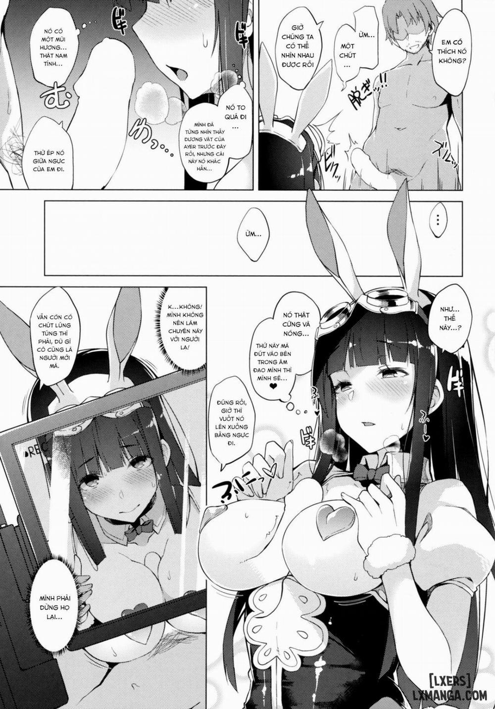 Jessica Onee-chan's Ero Debut Oneshot trang 6