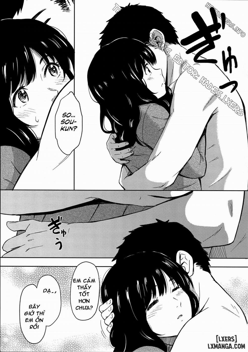 Jewelry Oneshot trang 10