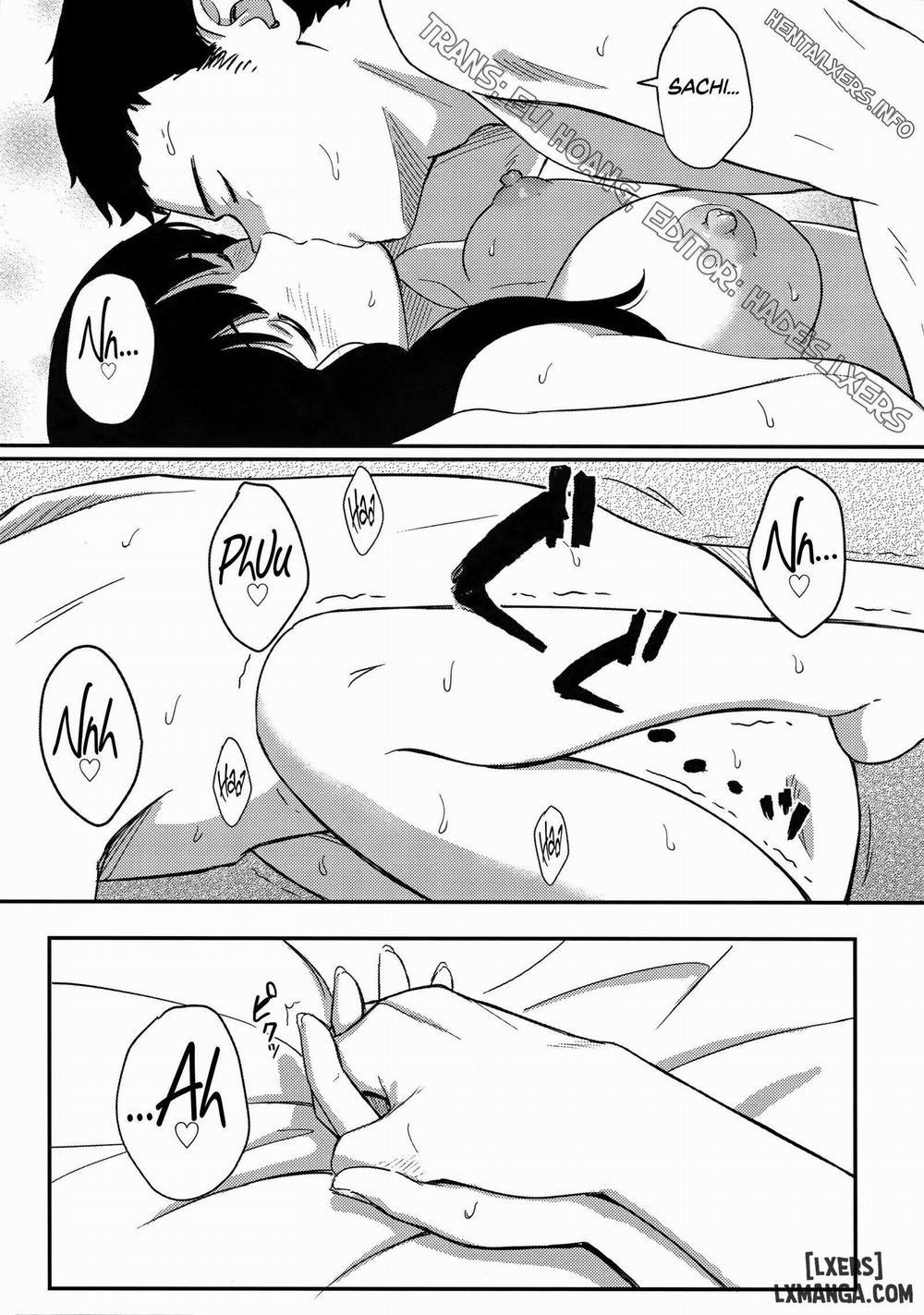 Jewelry Oneshot trang 18