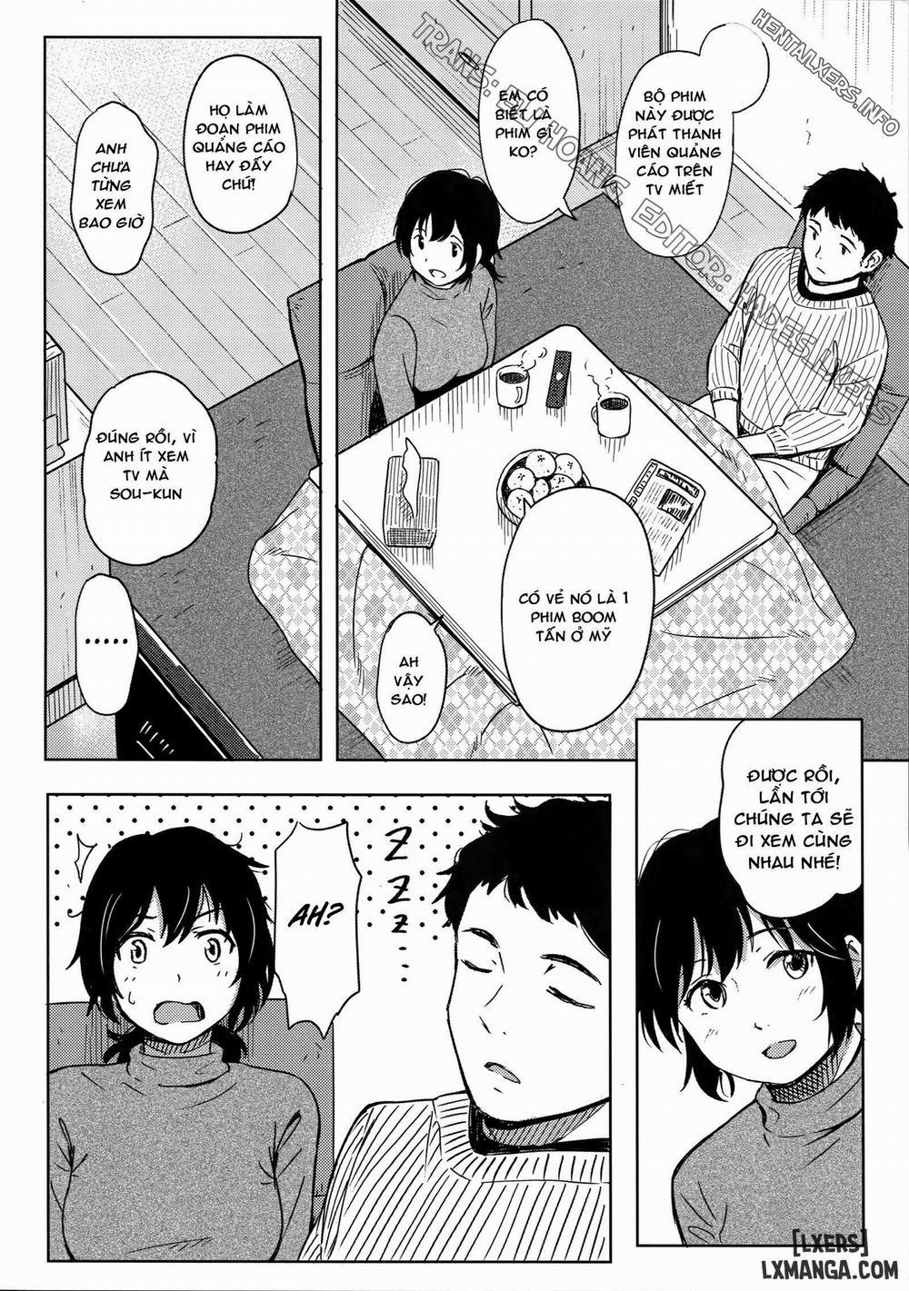 Jewelry Oneshot trang 3