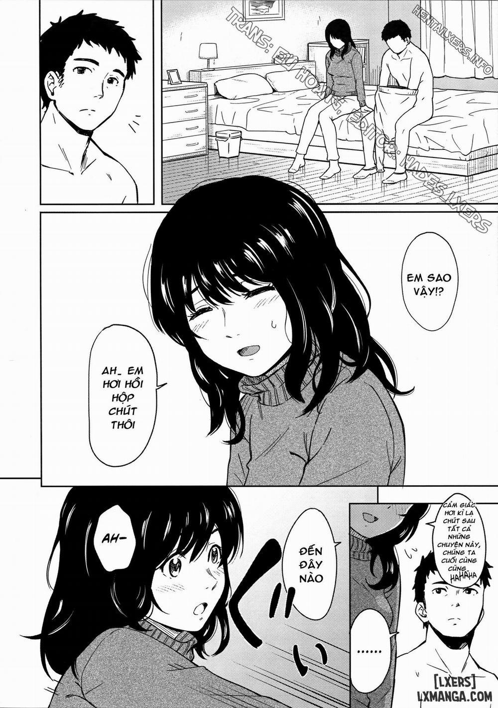 Jewelry Oneshot trang 9