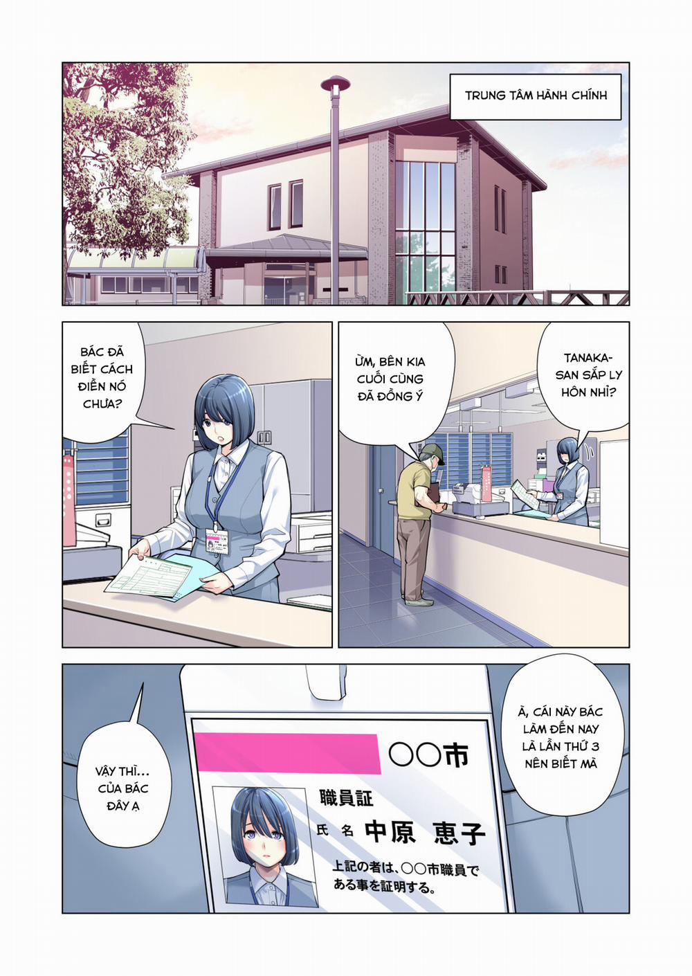 Jichikai no Hitozuma wa Totemo H deshita 3 trang 10