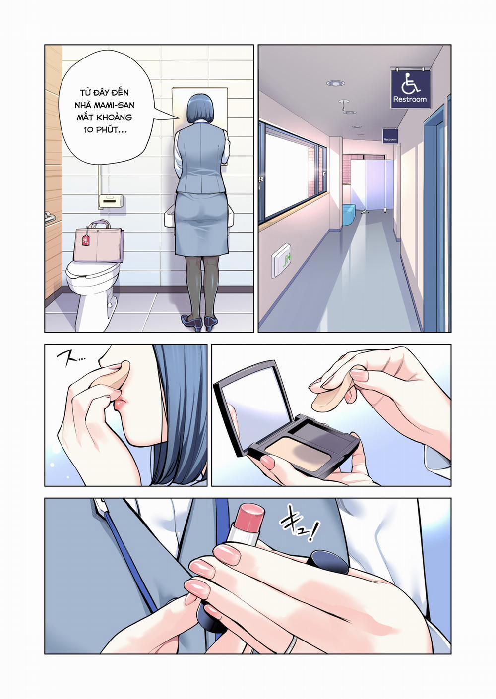 Jichikai no Hitozuma wa Totemo H deshita 3 trang 11