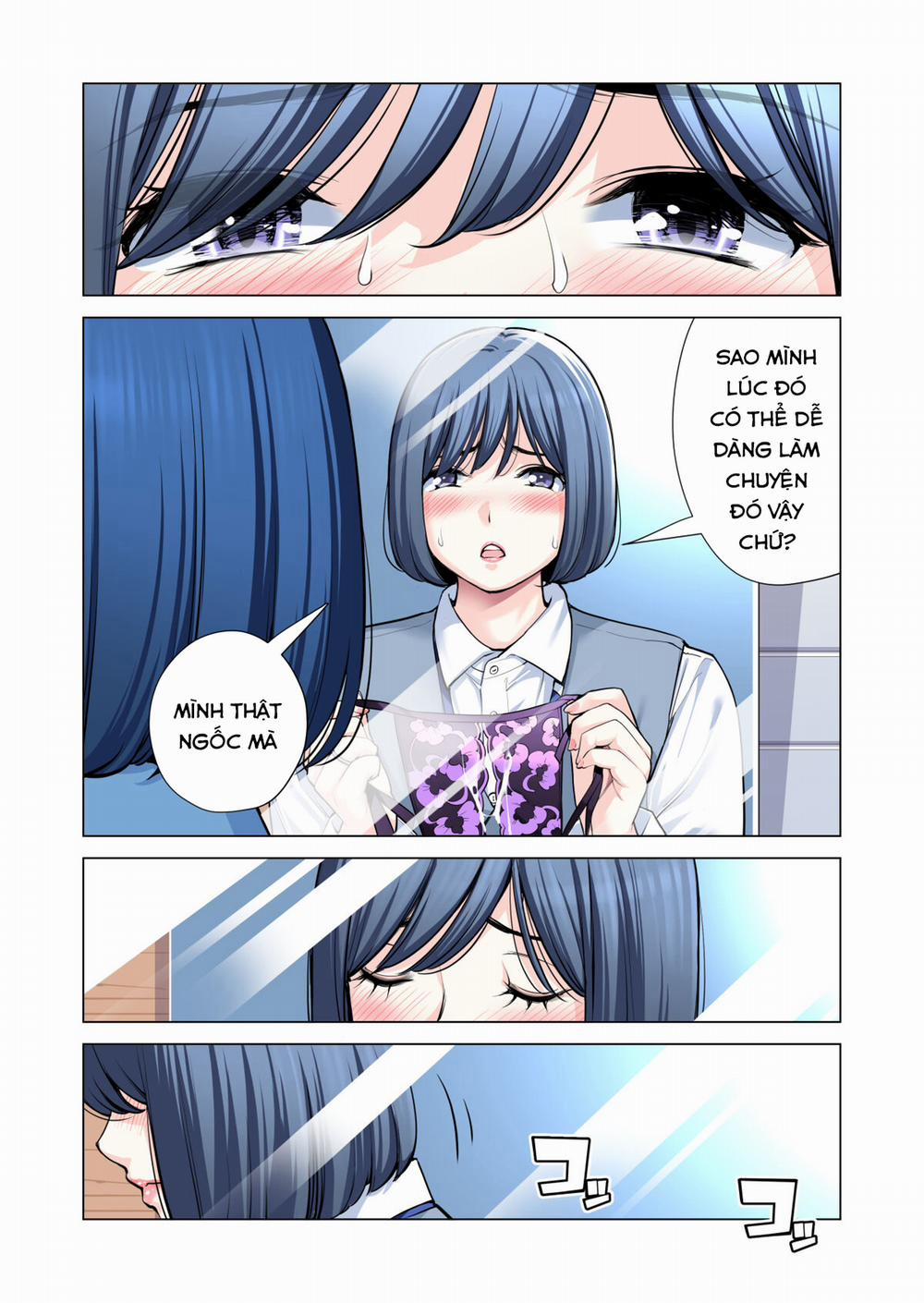 Jichikai no Hitozuma wa Totemo H deshita 3 trang 15