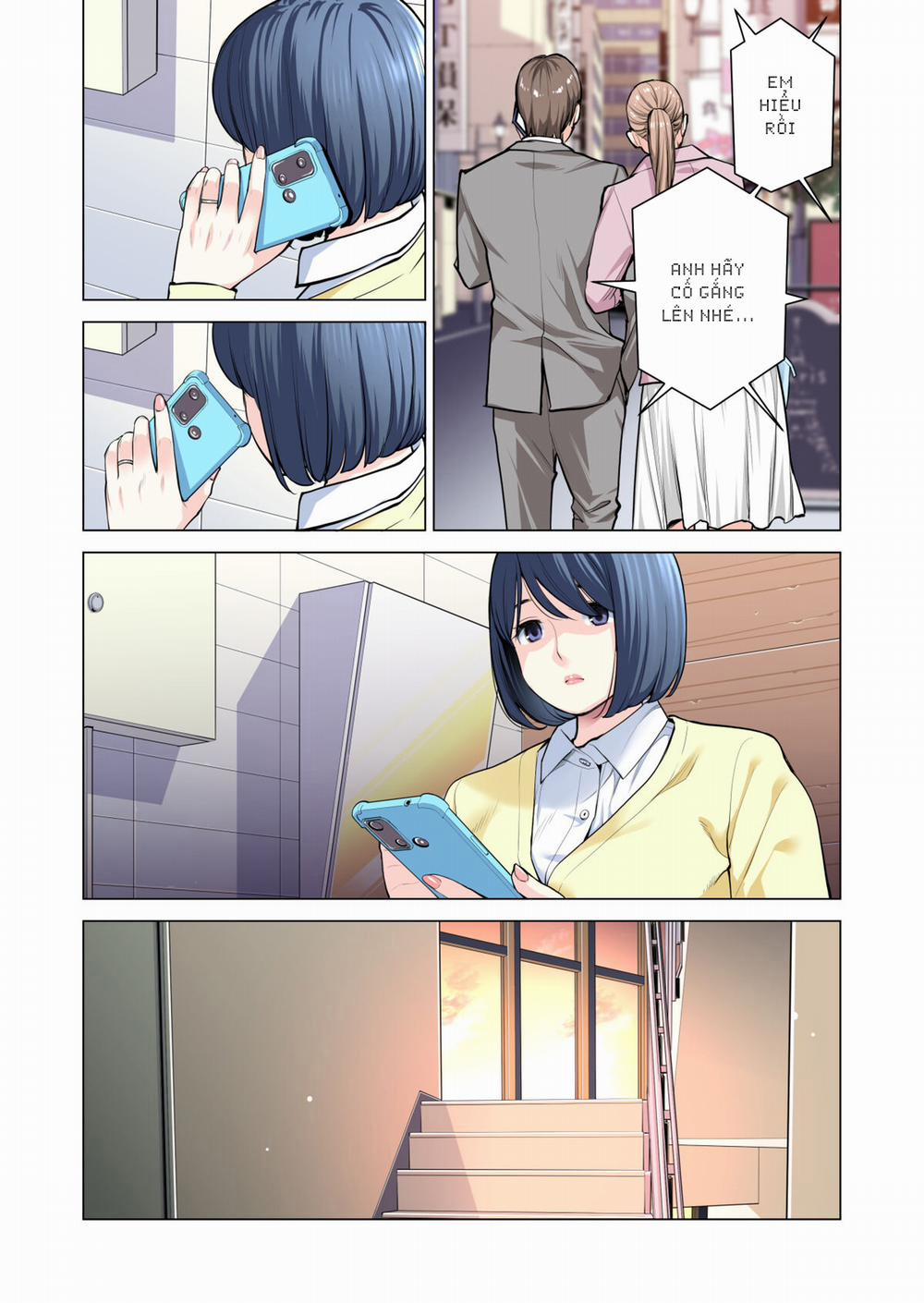 Jichikai no Hitozuma wa Totemo H deshita 3 trang 20