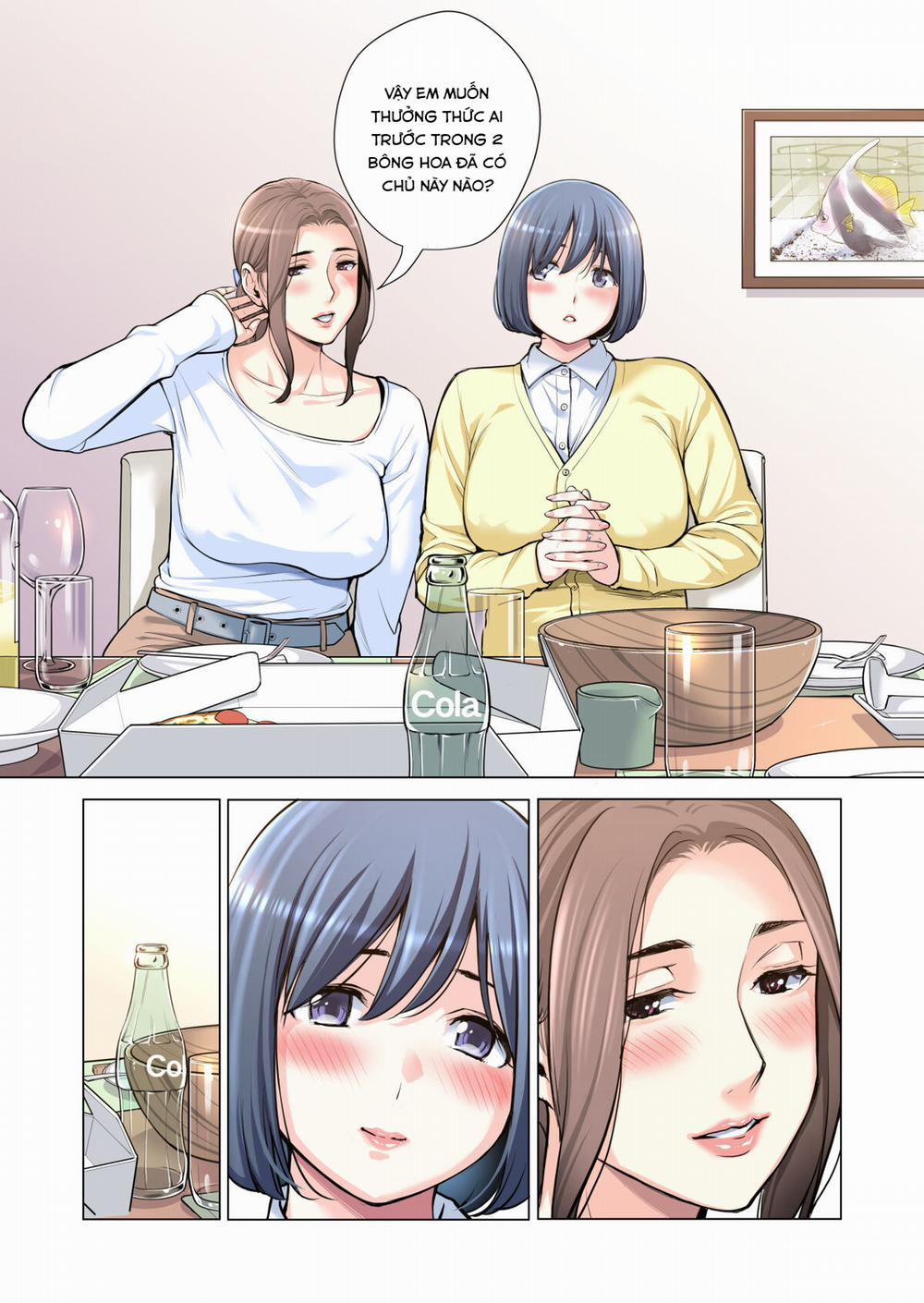 Jichikai no Hitozuma wa Totemo H deshita 3 trang 38