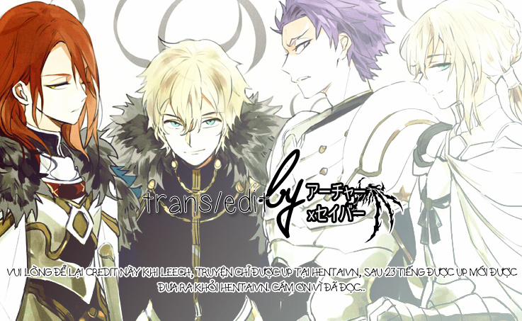 Jidou Kouryaku (Fate/Grand Order) Oneshot trang 1