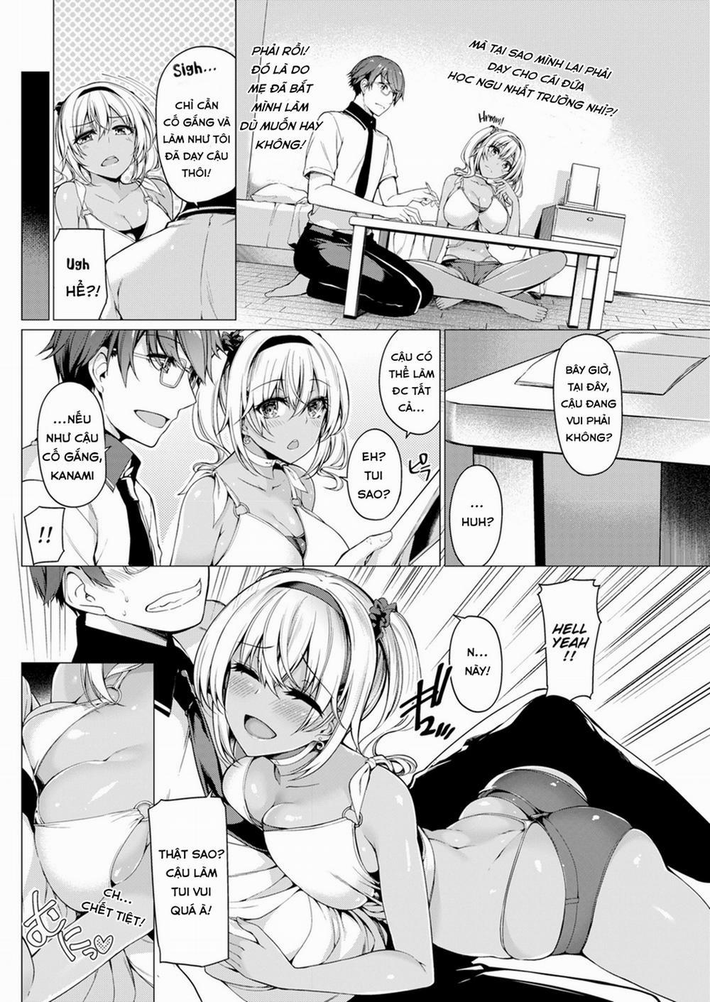 Jiggly Raw Teaching Jiggly Raw Teaching 0 Oneshot trang 2