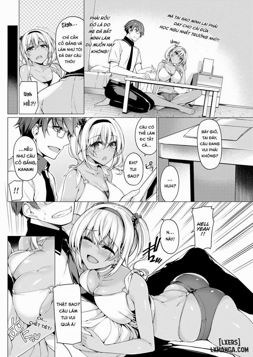 Jiggly Raw Teaching Oneshot trang 1