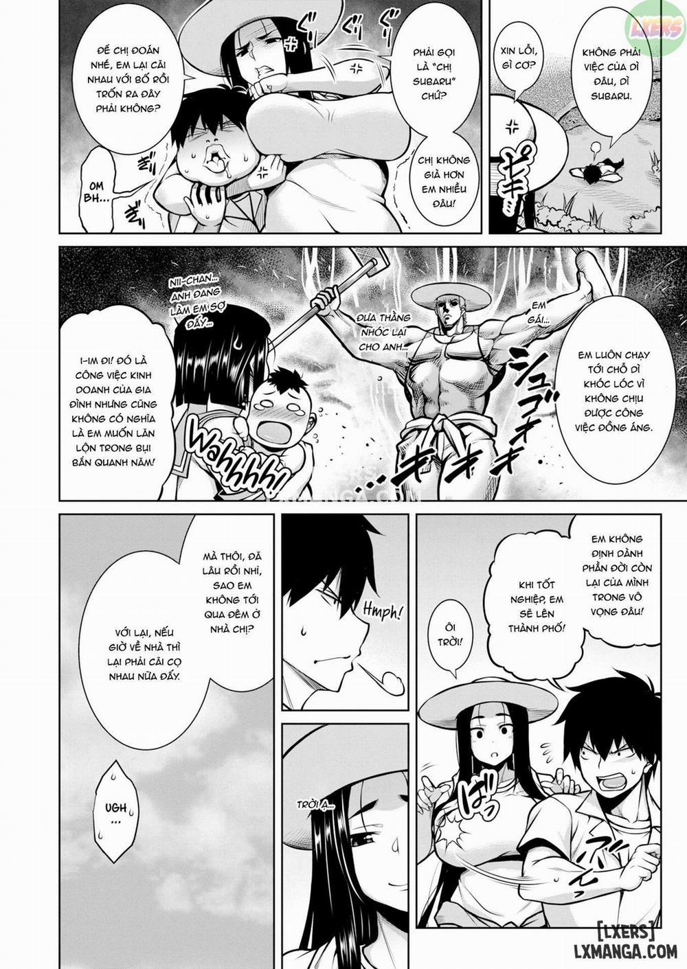 Jiggly Yearning Oneshot trang 4