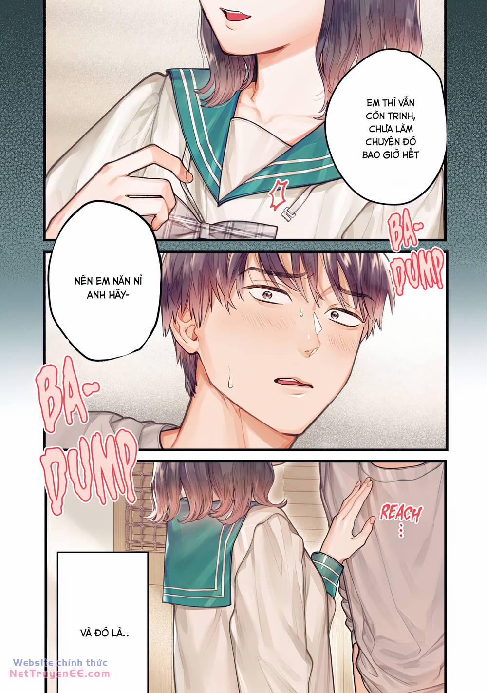 Jigoku Ni Ochite Yo, Oniichan 1 trang 1