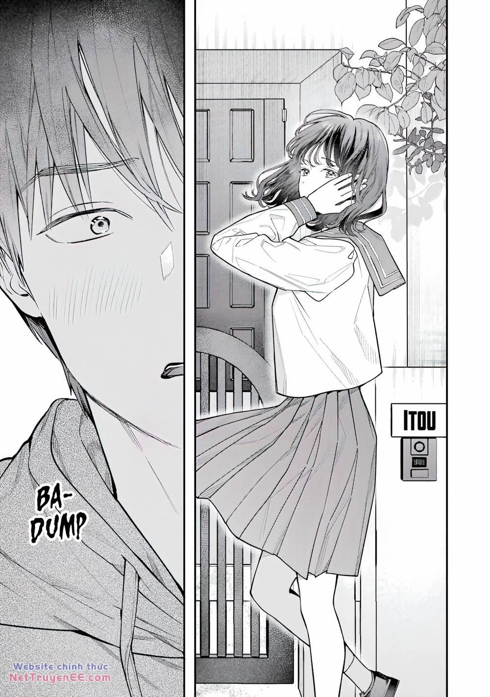 Jigoku Ni Ochite Yo, Oniichan 1 trang 10