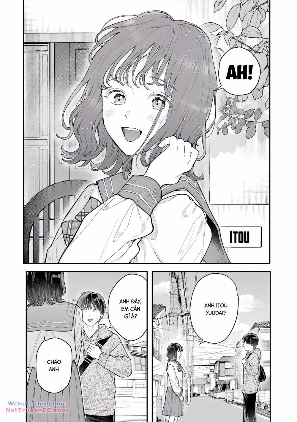 Jigoku Ni Ochite Yo, Oniichan 1 trang 11