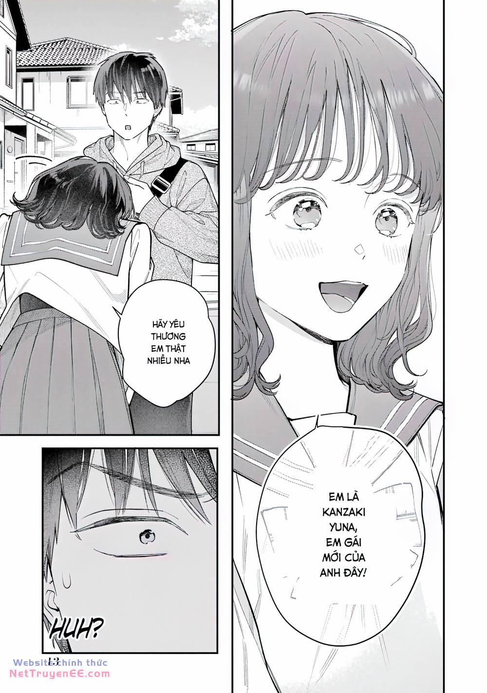 Jigoku Ni Ochite Yo, Oniichan 1 trang 12