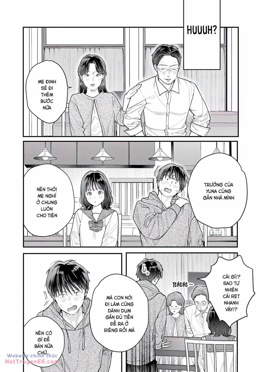 Jigoku Ni Ochite Yo, Oniichan 1 trang 13